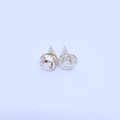 Boucles d'oreilles Gaïa