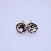 Boucles d'oreilles Gaïa